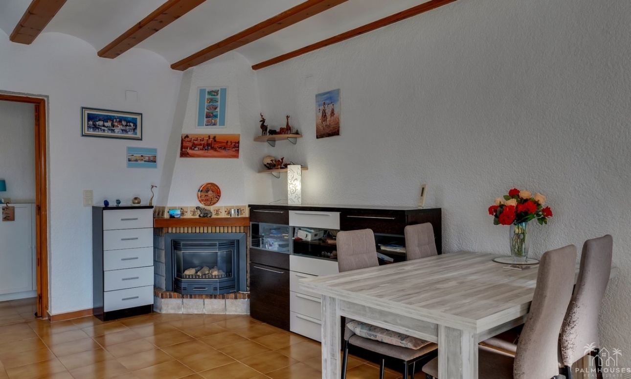 Resale - Villa - Els Poblets - Els Poblets Centro