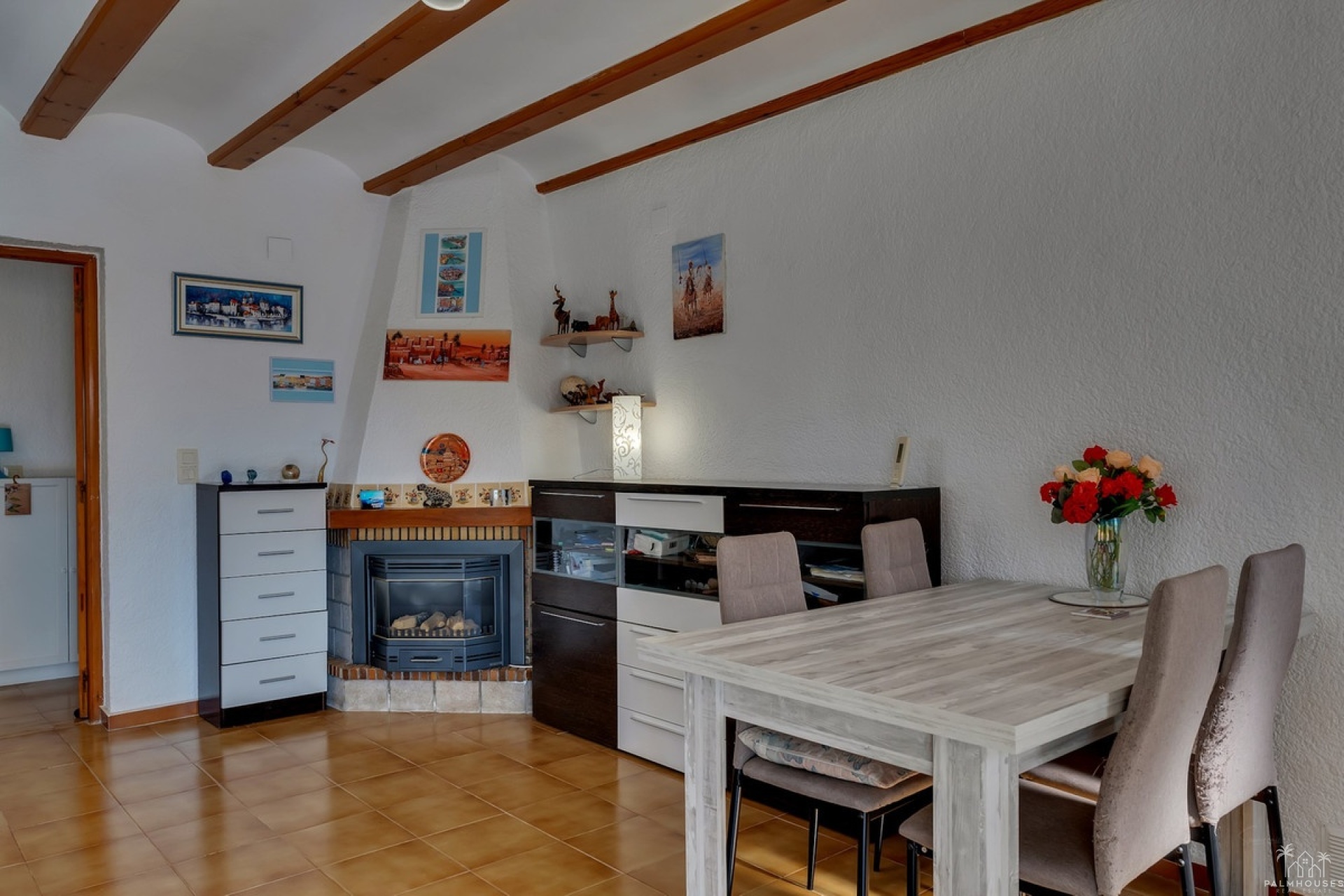 Resale - Villa - Els Poblets - Els Poblets Centro