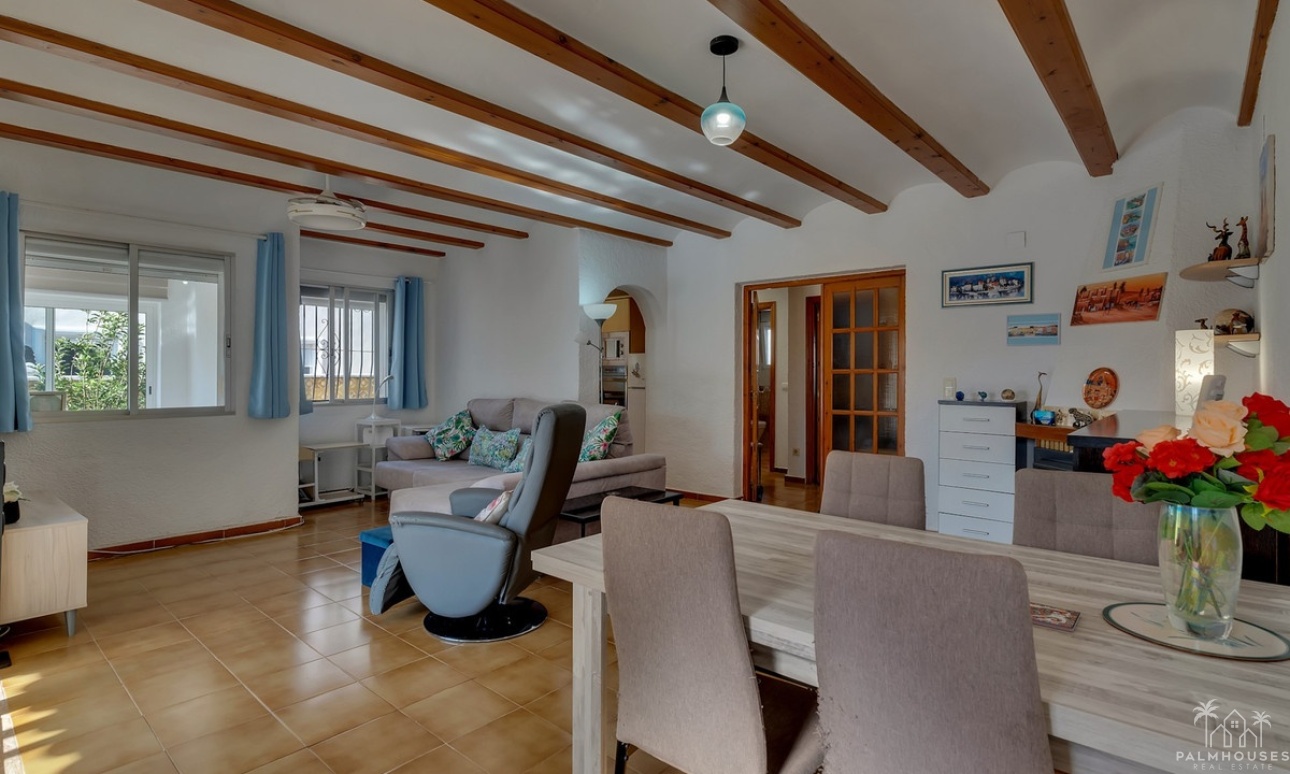 Resale - Villa - Els Poblets - Els Poblets Centro