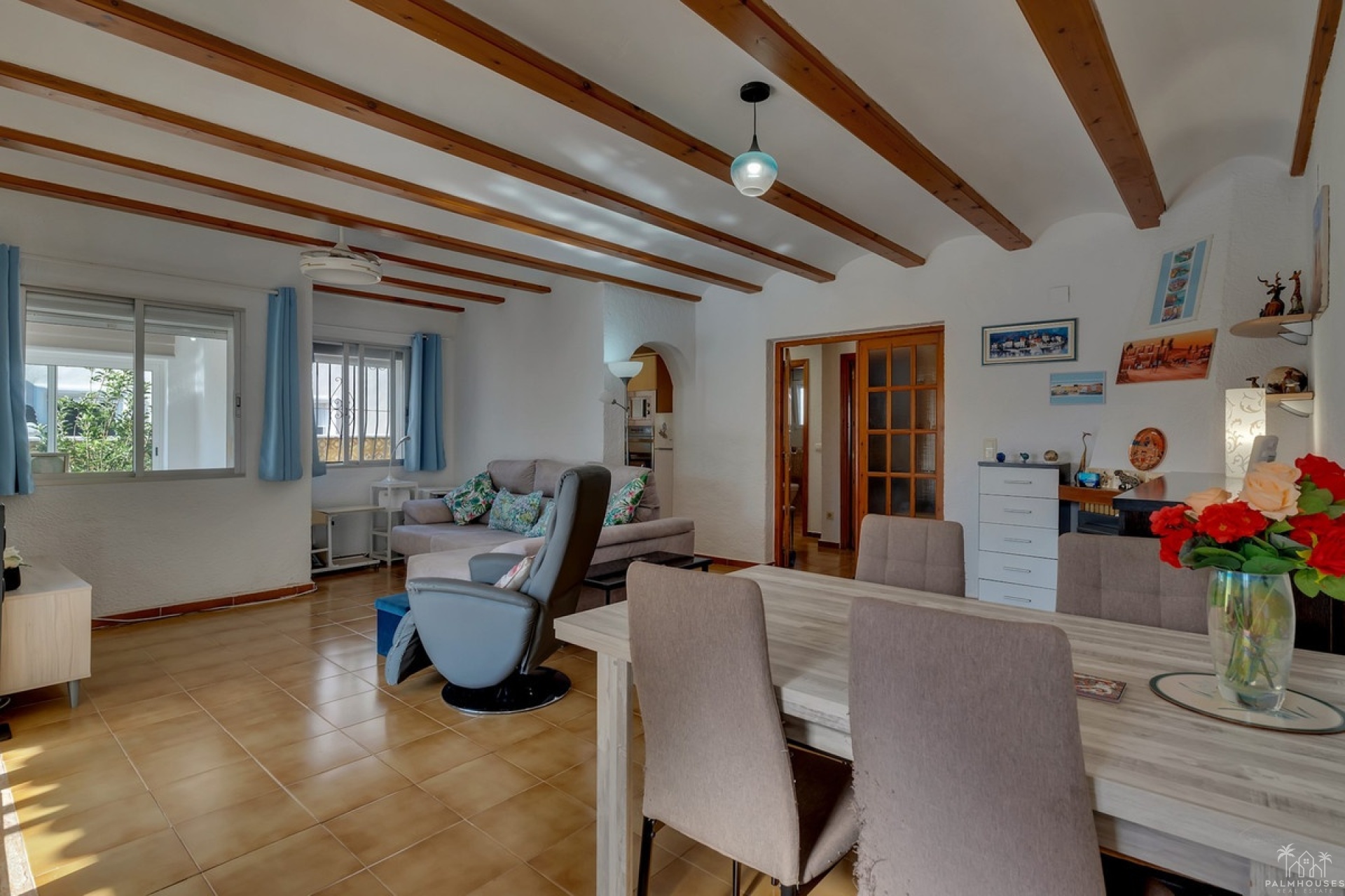 Resale - Villa - Els Poblets - Els Poblets Centro