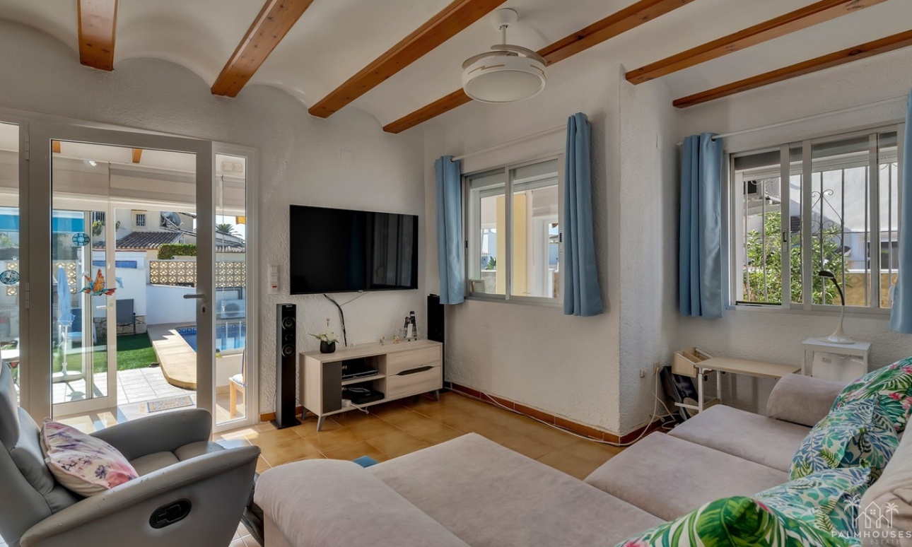 Resale - Villa - Els Poblets - Els Poblets Centro