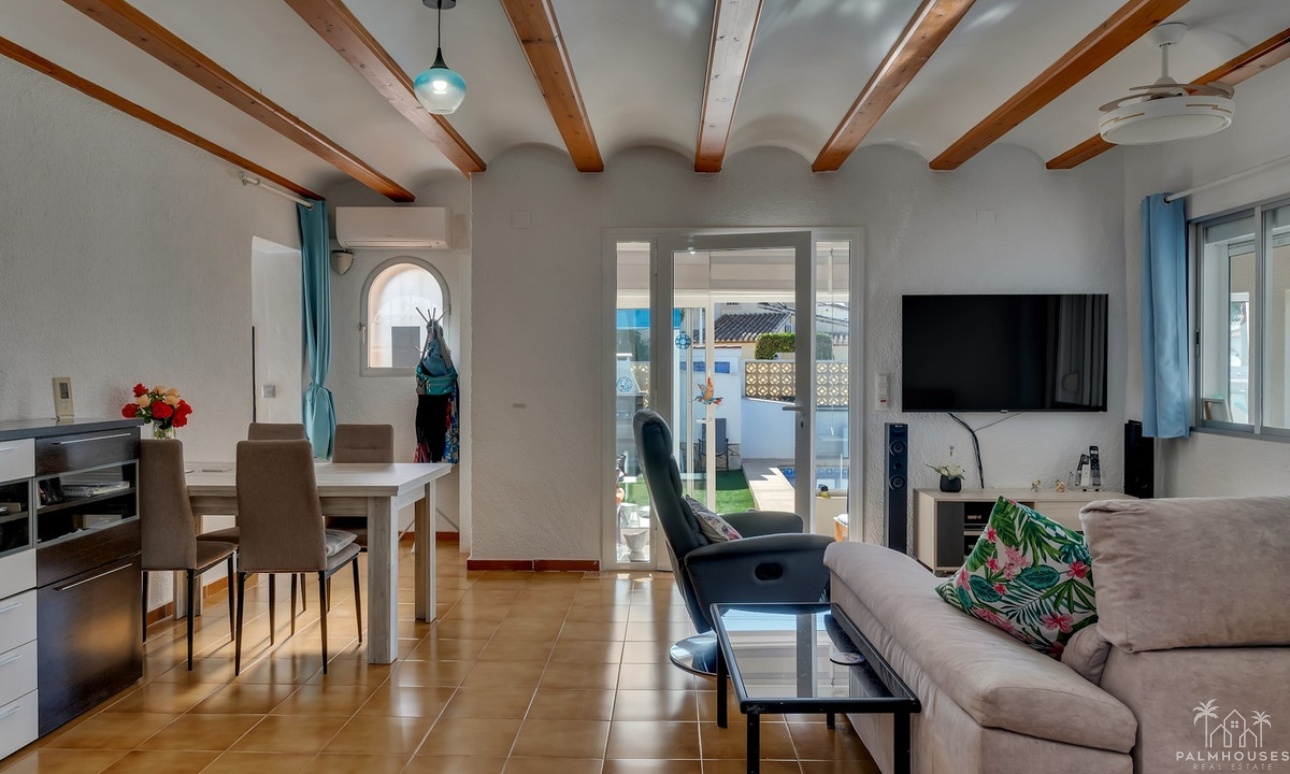 Resale - Villa - Els Poblets - Els Poblets Centro