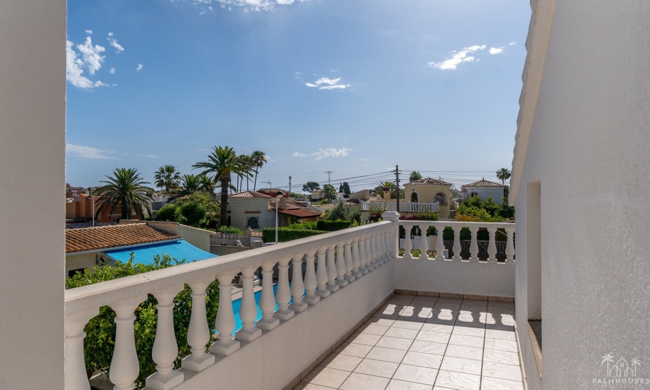 Resale - Villa - Els Poblets - Els Poblets Centro