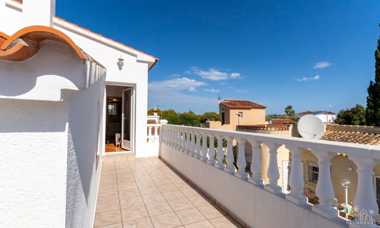 Resale - Villa - Els Poblets - Els Poblets Centro