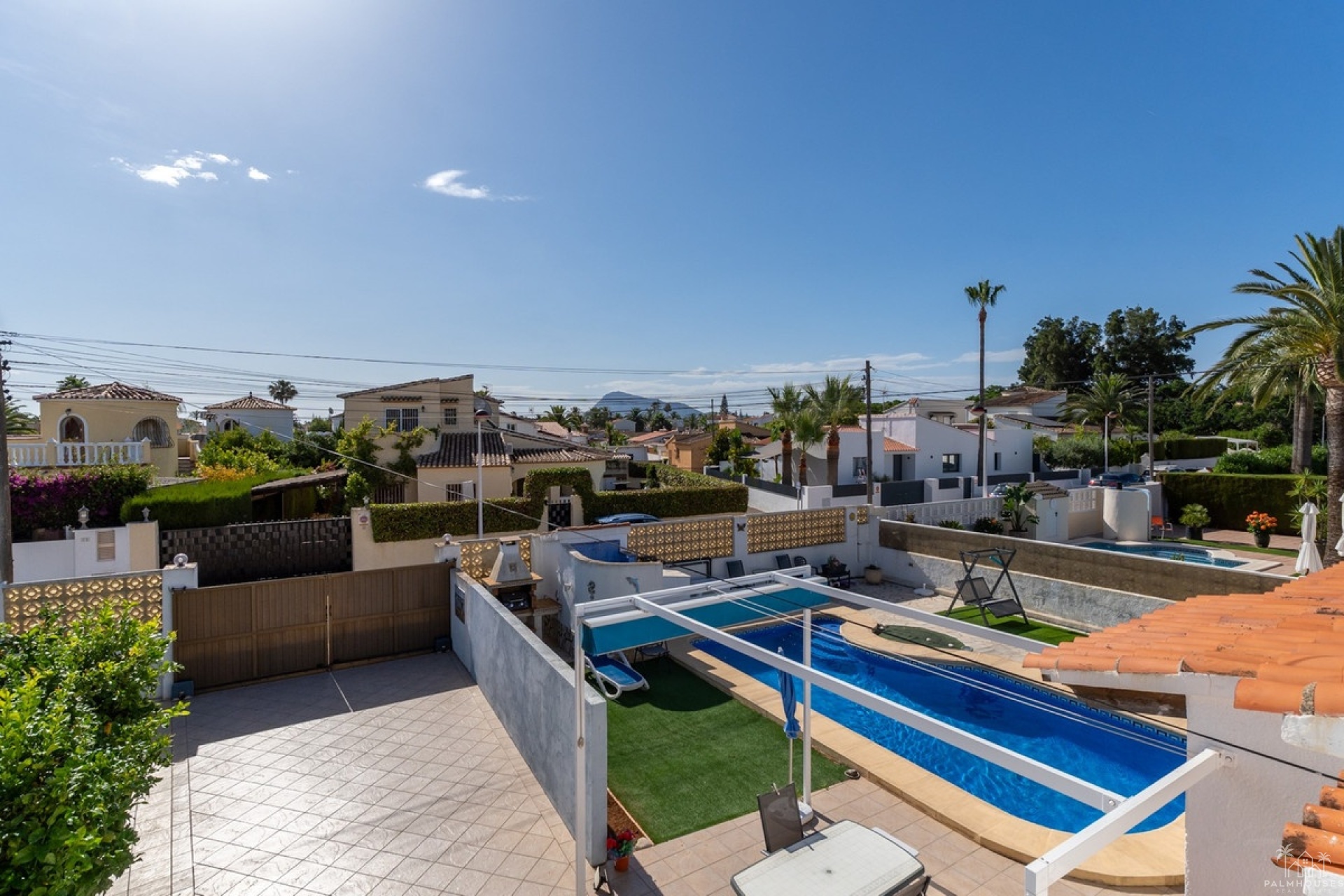 Resale - Villa - Els Poblets - Els Poblets Centro