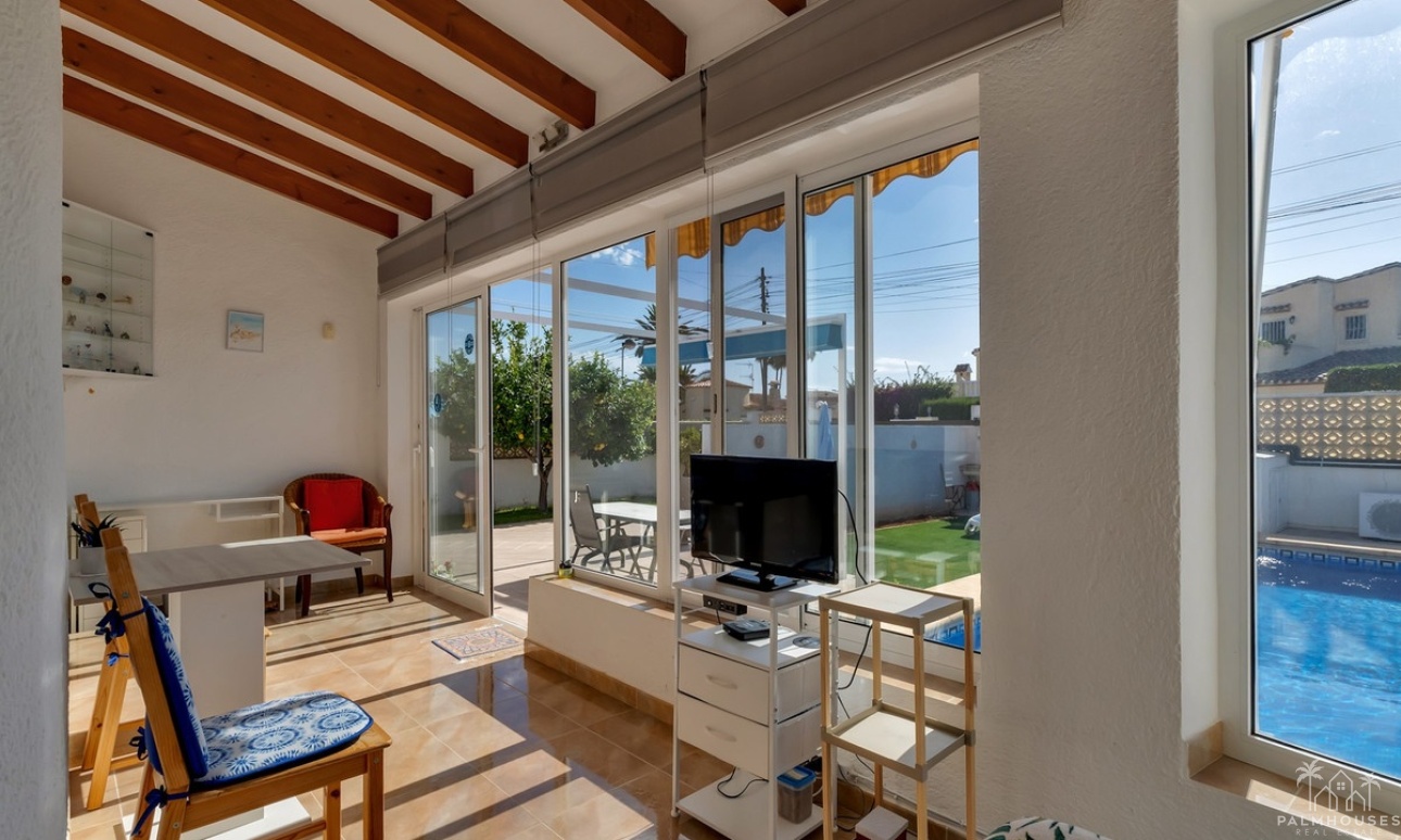 Resale - Villa - Els Poblets - Els Poblets Centro
