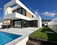 Resale - Villa - Finestrat - Alicante