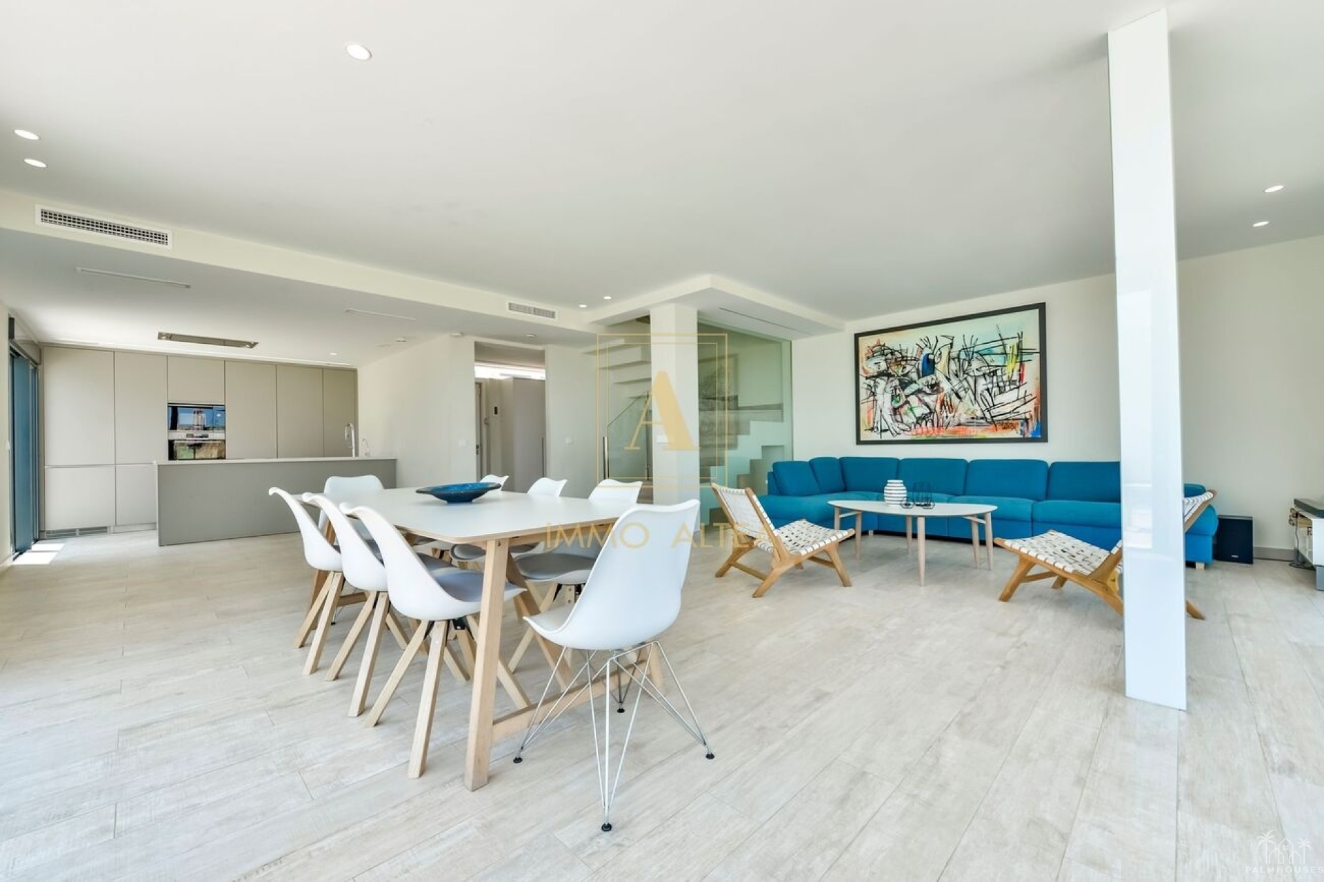Resale - Villa - Finestrat - Balcón De Finestrat