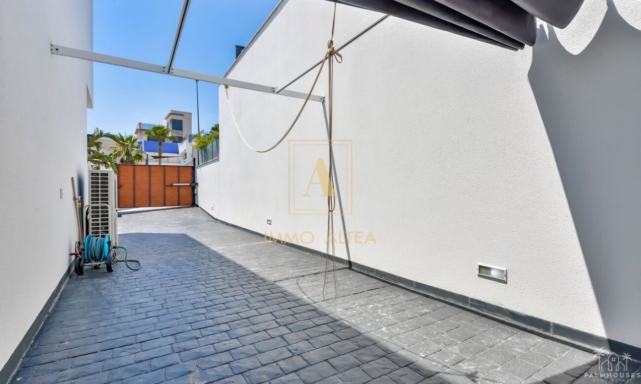Resale - Villa - Finestrat - Balcón De Finestrat