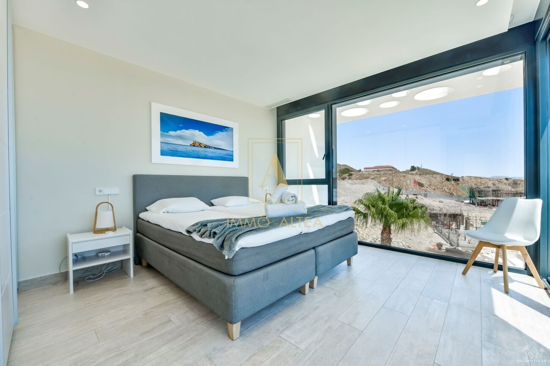 Resale - Villa - Finestrat - Balcón De Finestrat