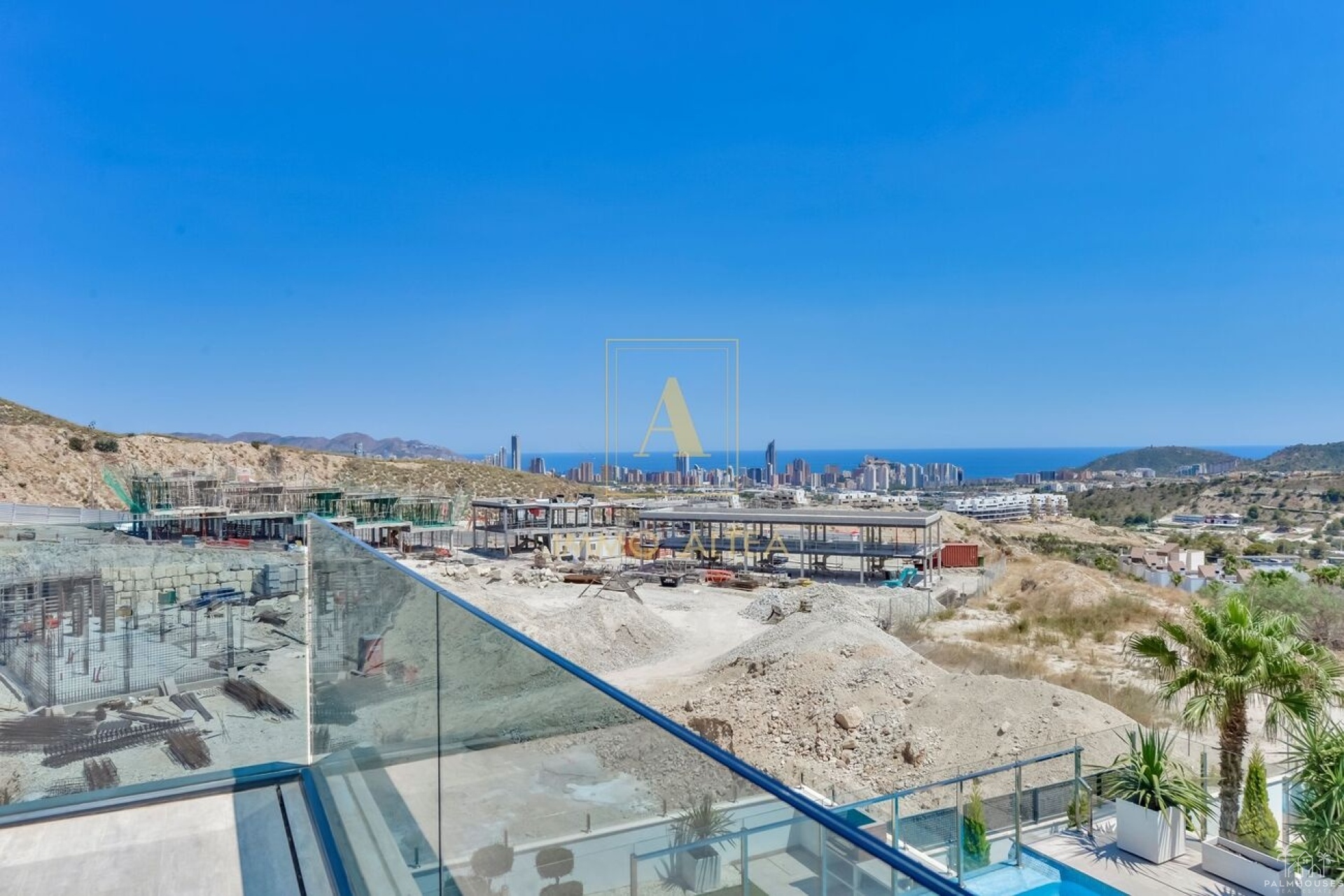 Resale - Villa - Finestrat - Balcón De Finestrat