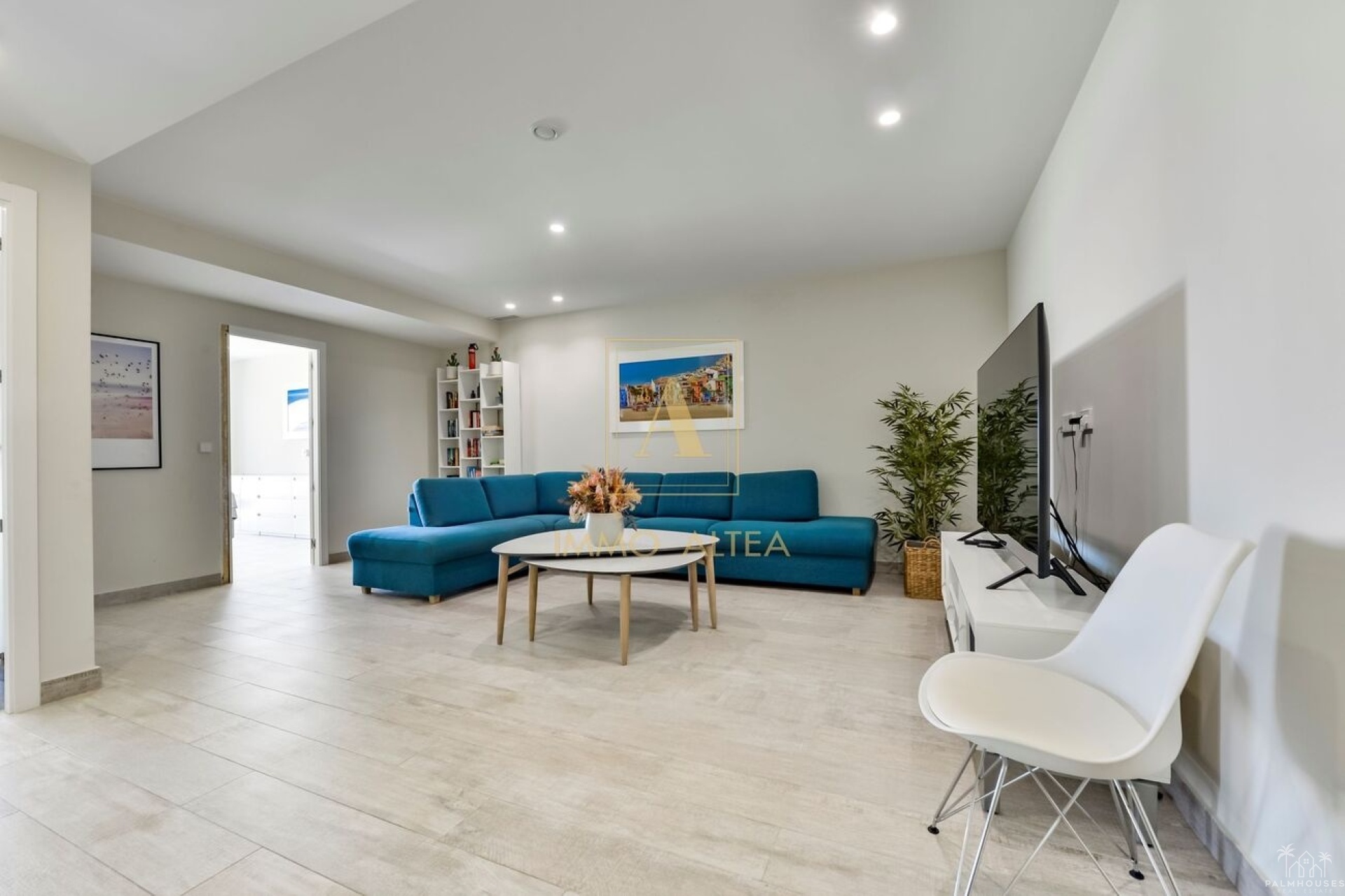 Resale - Villa - Finestrat - Balcón De Finestrat