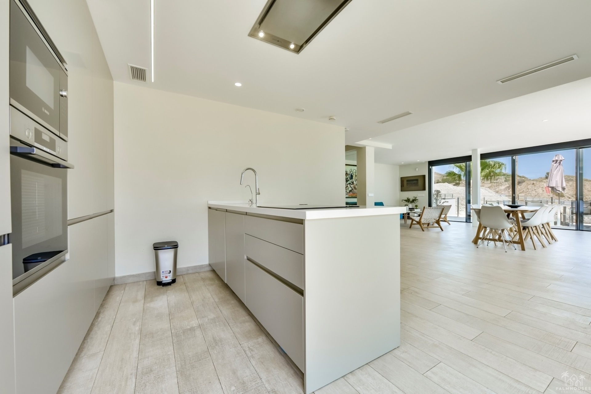 Resale - Villa - Finestrat - Balcón De Finestrat