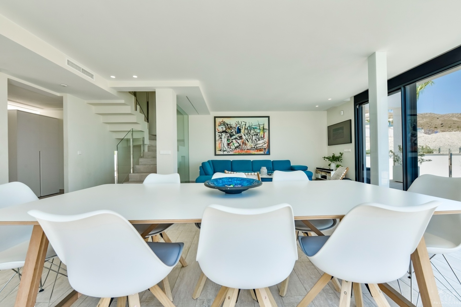 Resale - Villa - Finestrat - Balcón De Finestrat