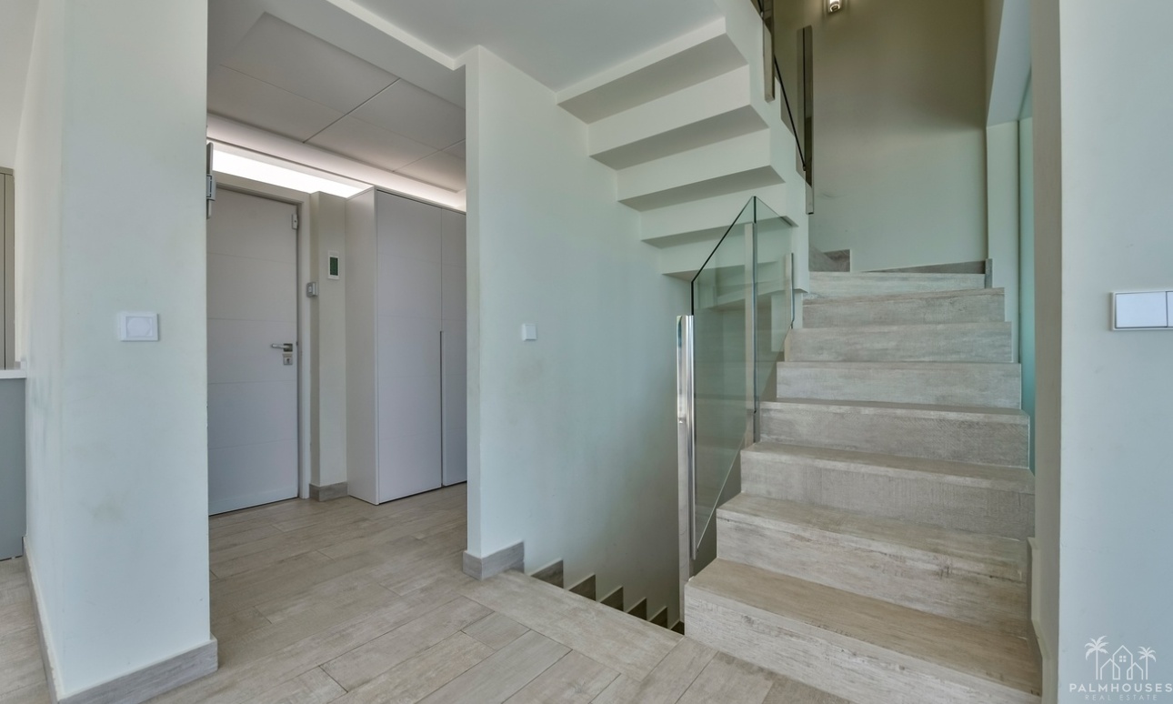 Resale - Villa - Finestrat - Balcón De Finestrat