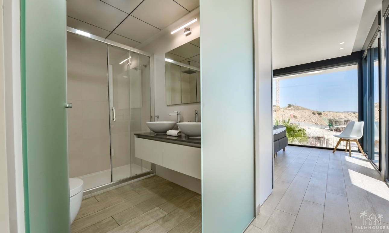 Resale - Villa - Finestrat - Balcón De Finestrat