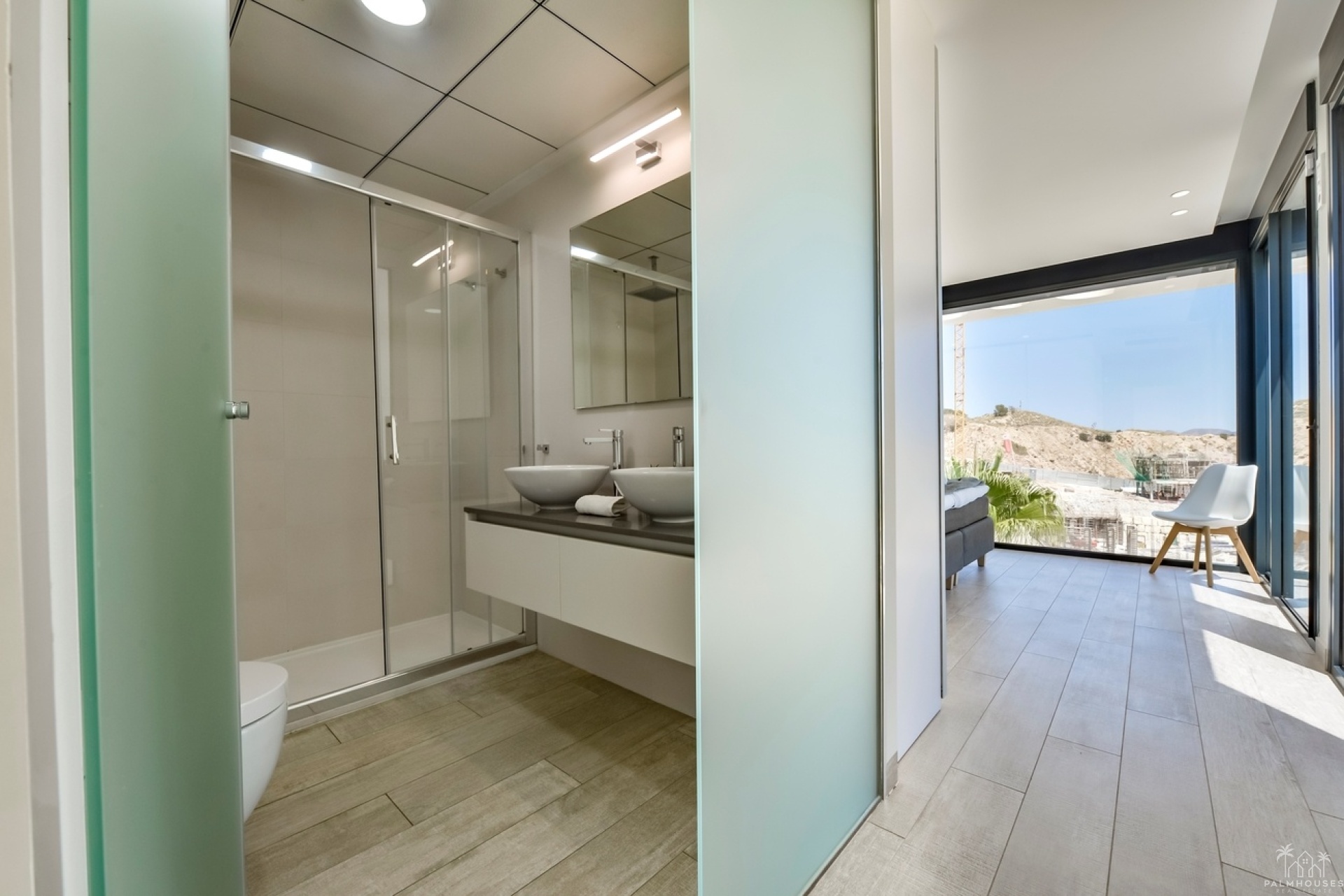 Resale - Villa - Finestrat - Balcón De Finestrat