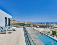 Resale - Villa - Finestrat - Balcón De Finestrat