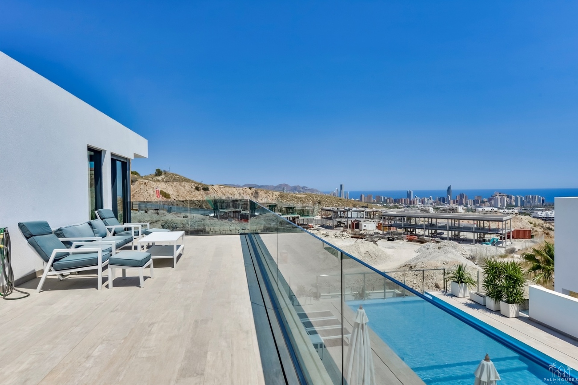Resale - Villa - Finestrat - Balcón De Finestrat