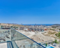 Resale - Villa - Finestrat - Balcón De Finestrat