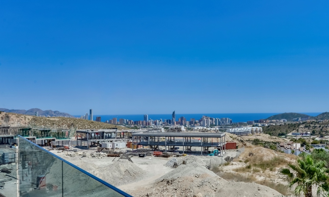 Resale - Villa - Finestrat - Balcón De Finestrat