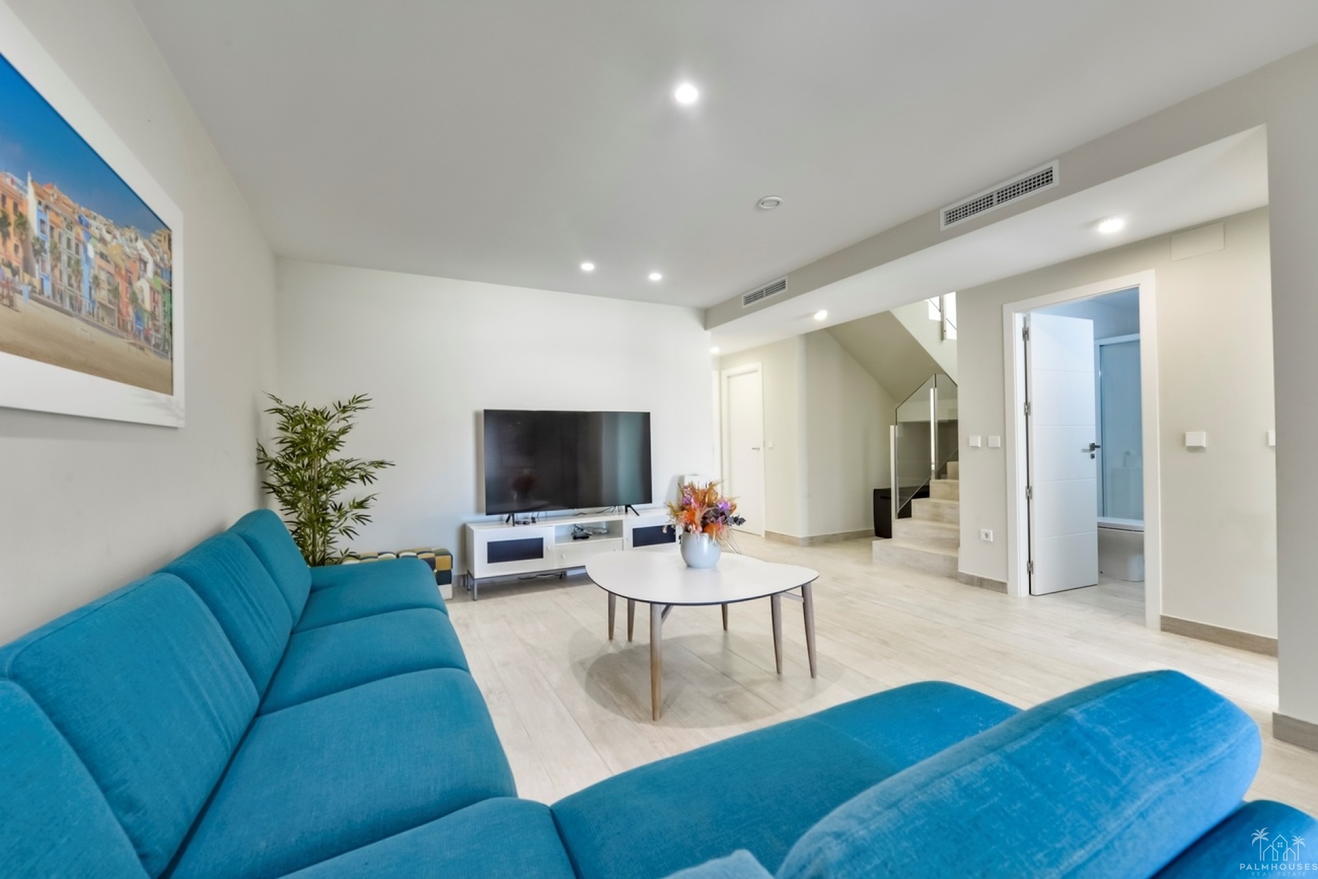 Resale - Villa - Finestrat - Balcón De Finestrat