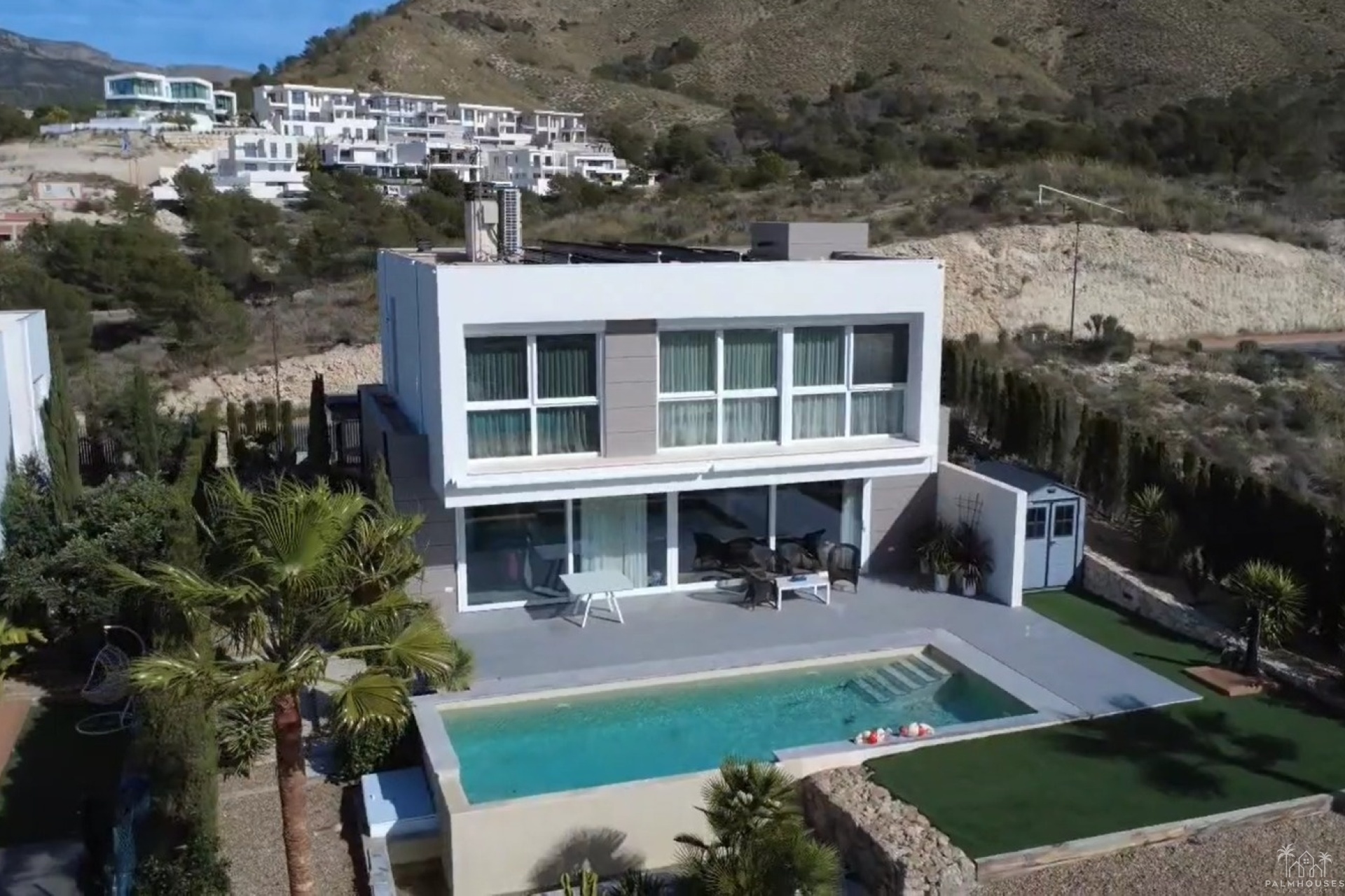 Resale - Villa - Finestrat - Costa Blanca