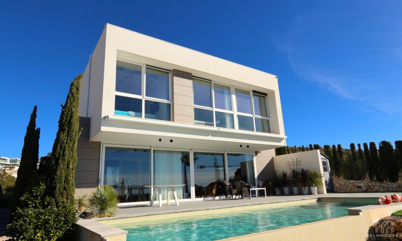 Resale - Villa - Finestrat - Costa Blanca