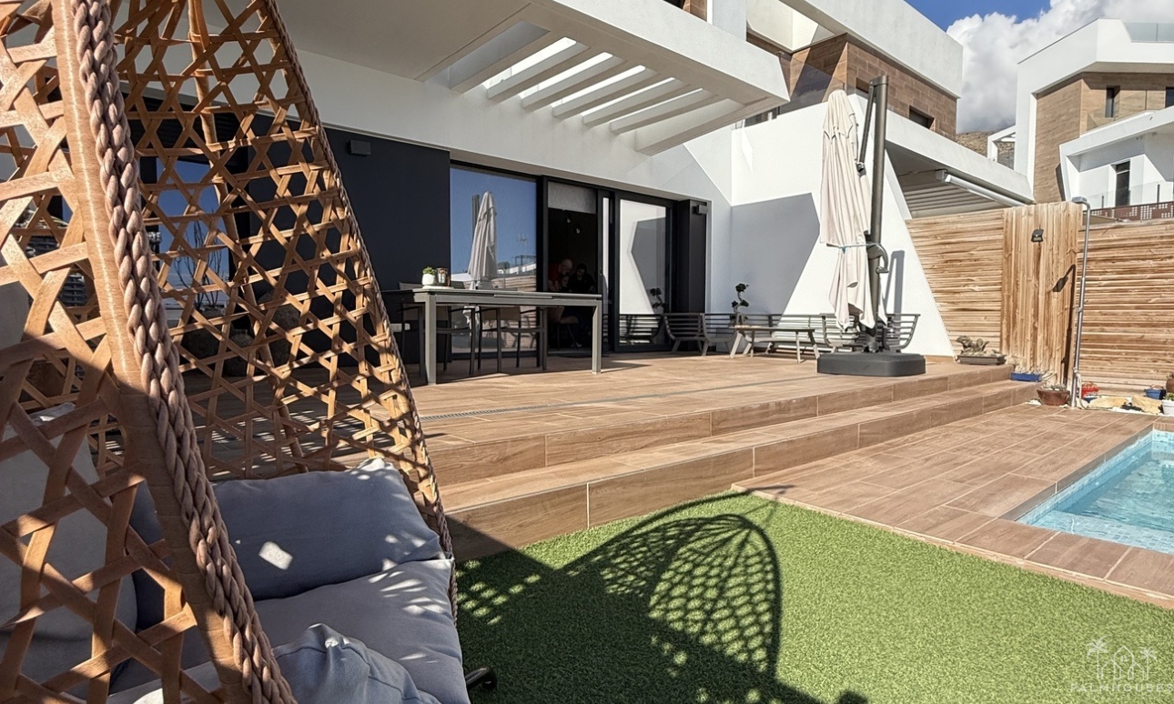Resale - Villa - Finestrat - Costa Blanca