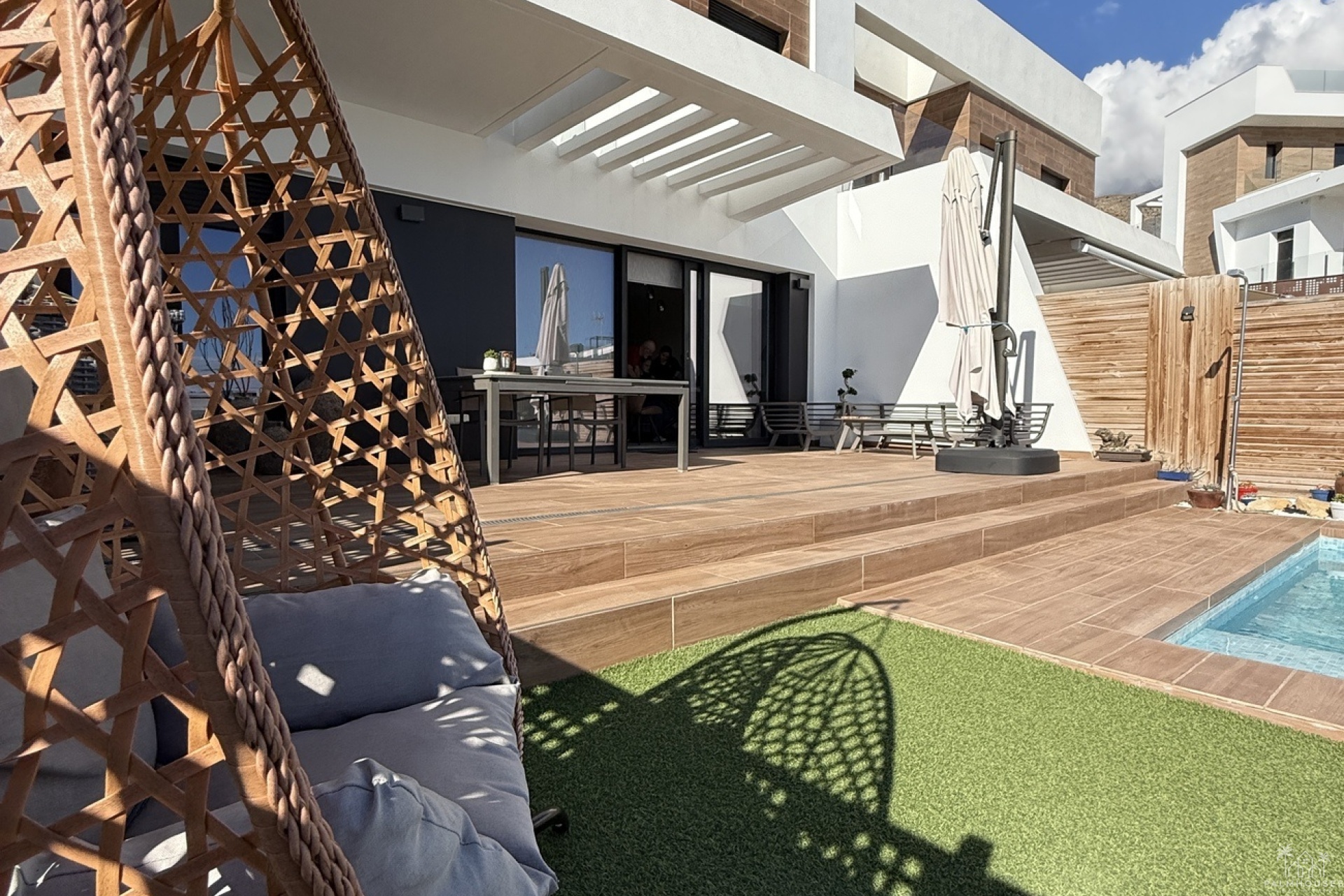 Resale - Villa - Finestrat - Costa Blanca