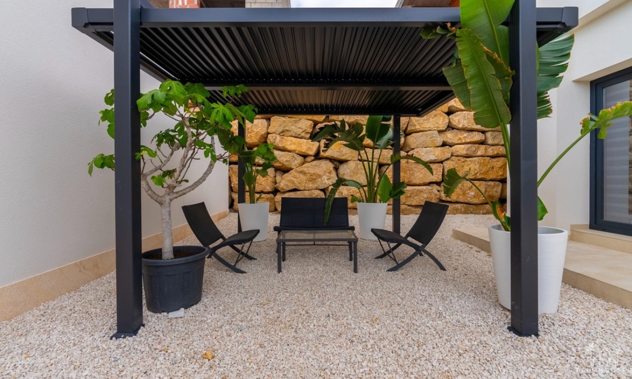 Resale - Villa - Finestrat