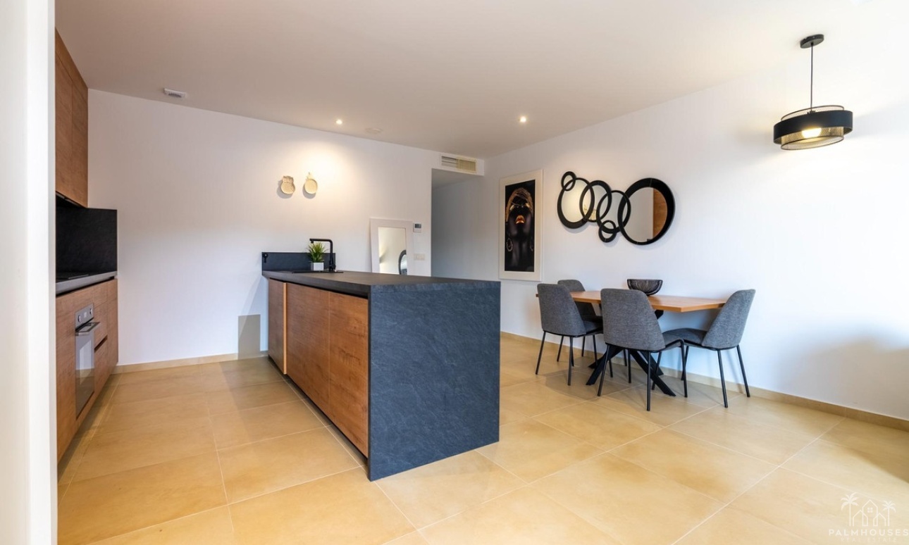 Resale - Villa - Finestrat