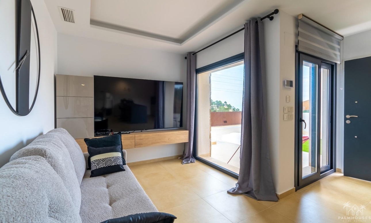 Resale - Villa - Finestrat