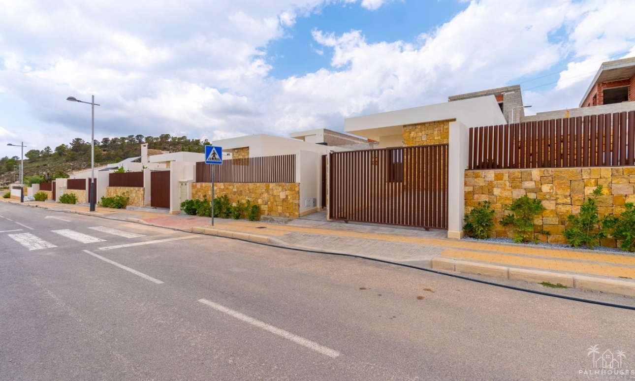 Resale - Villa - Finestrat