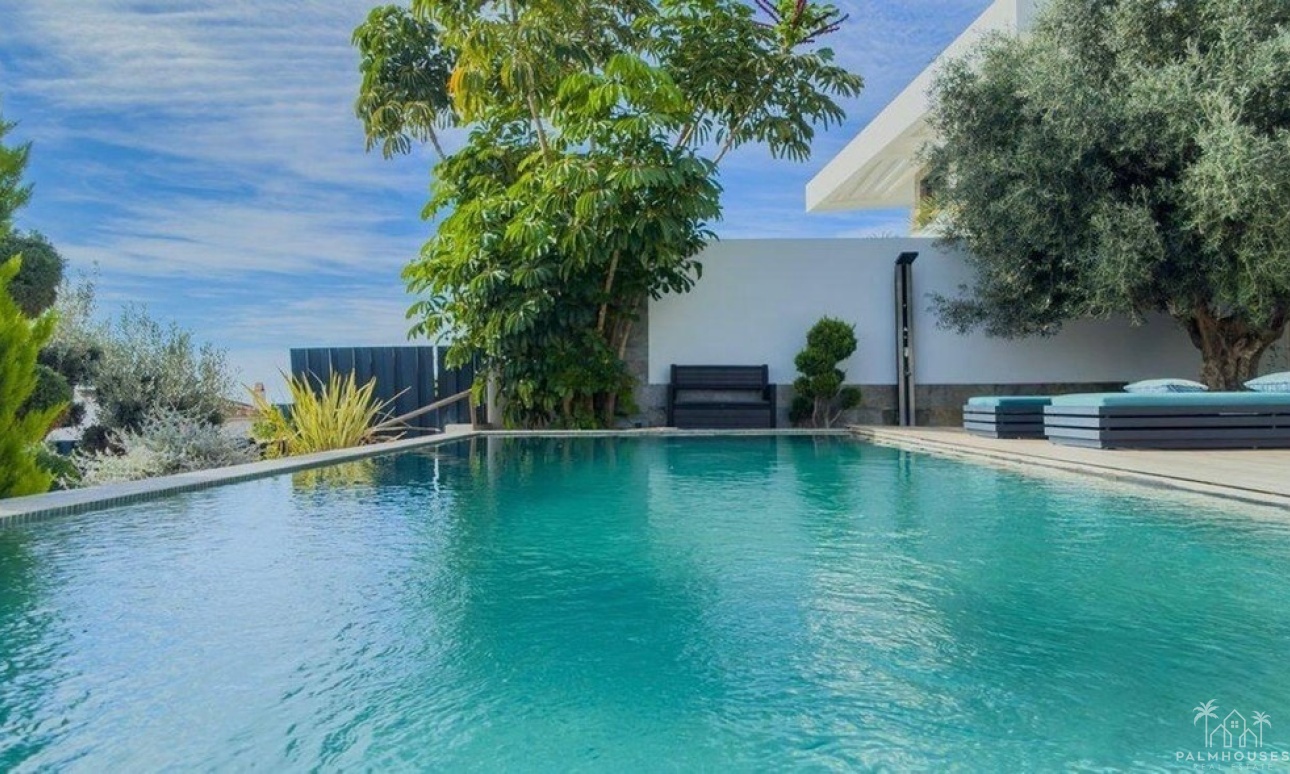 Resale - Villa - Finestrat