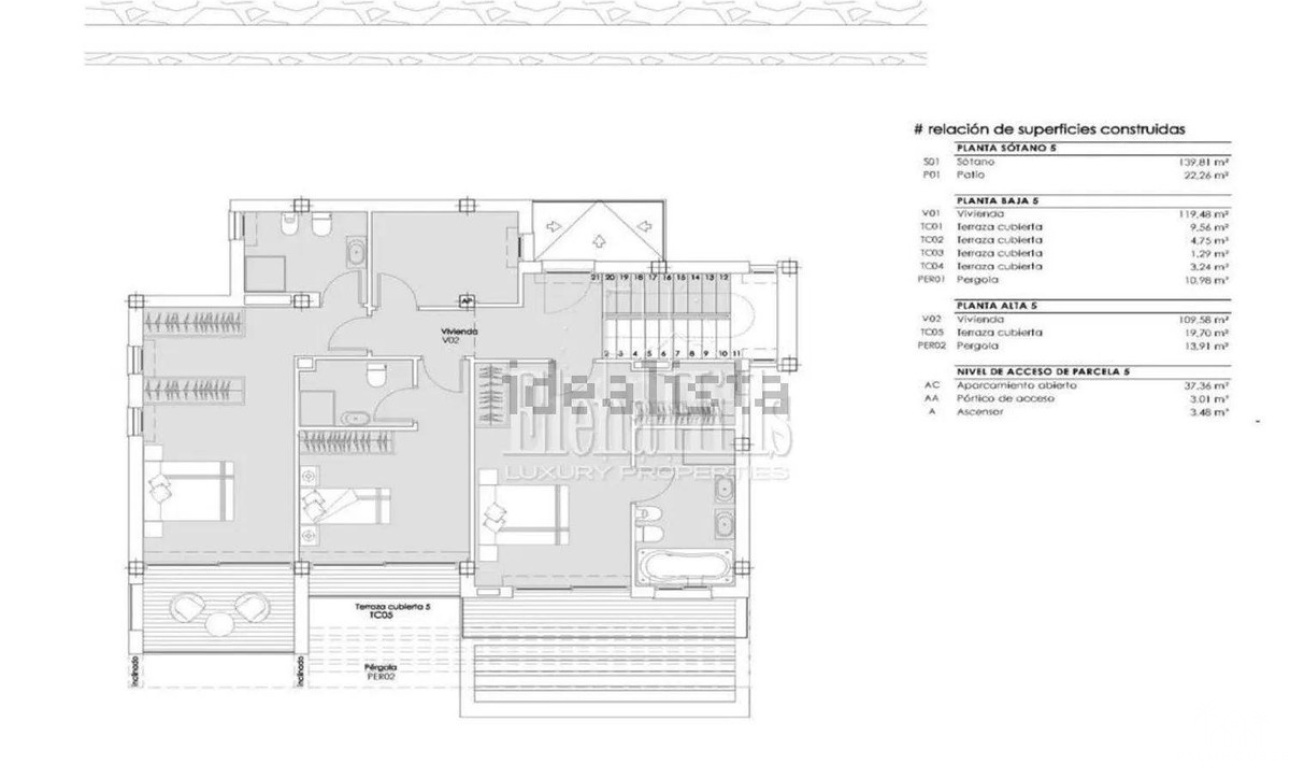 Resale - Villa - Finestrat