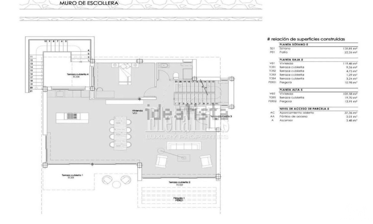 Resale - Villa - Finestrat
