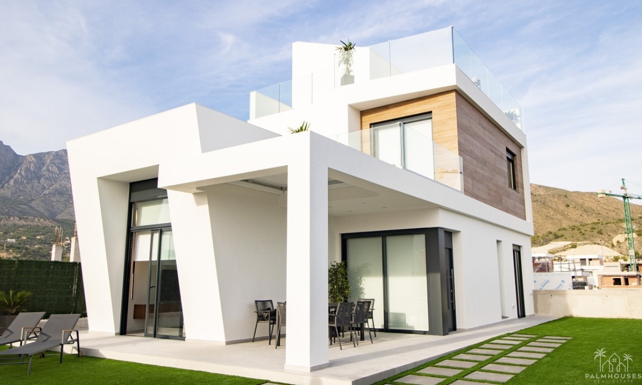Resale - Villa - Finestrat