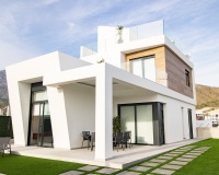 Resale - Villa - Finestrat