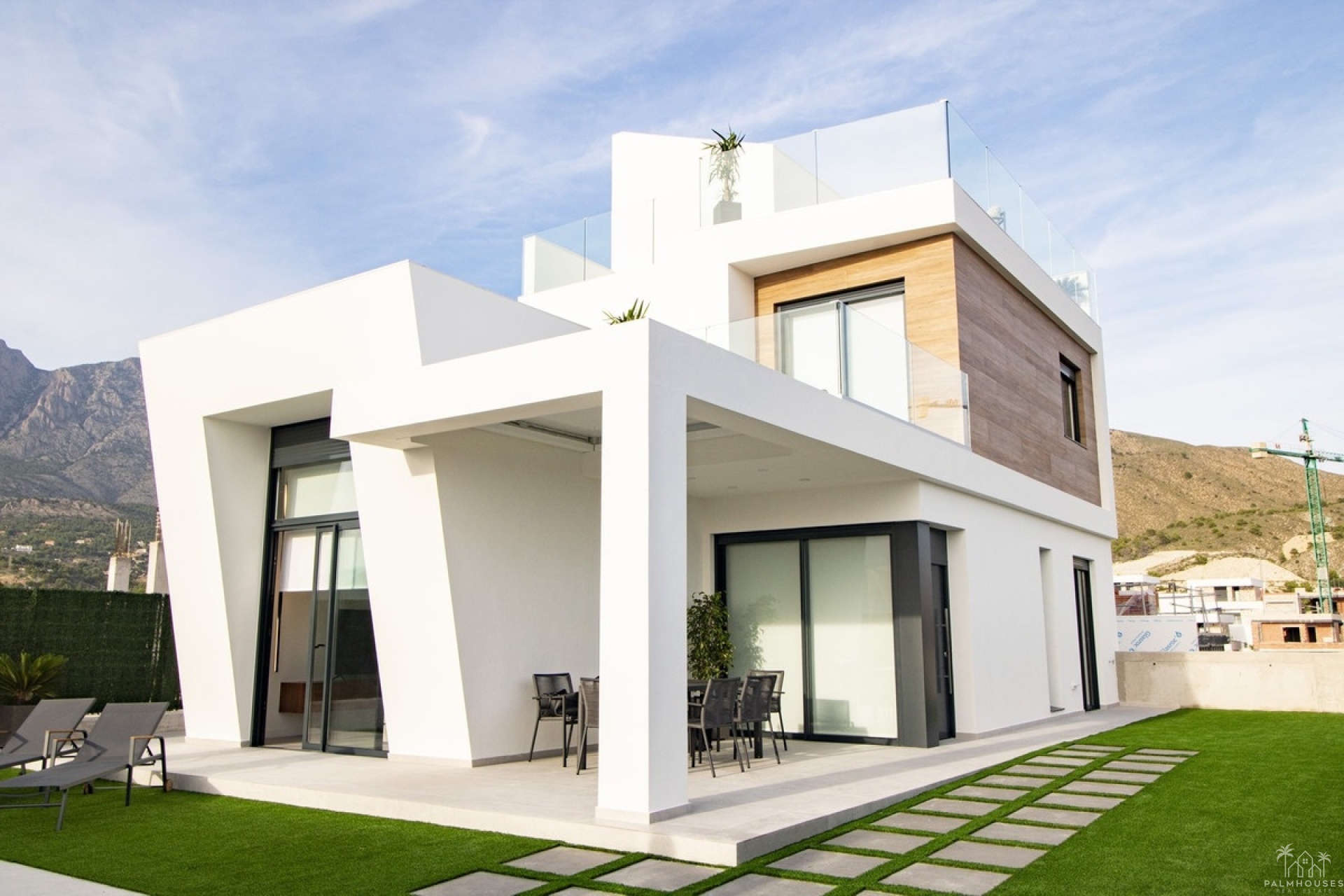 Resale - Villa - Finestrat