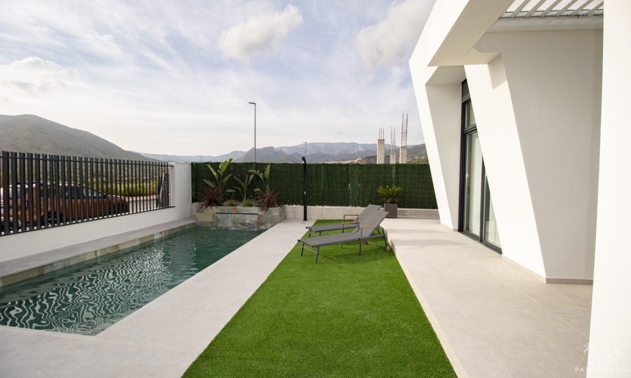 Resale - Villa - Finestrat