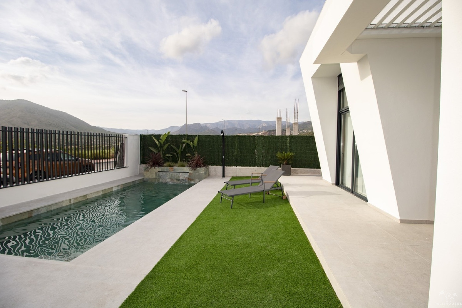Resale - Villa - Finestrat