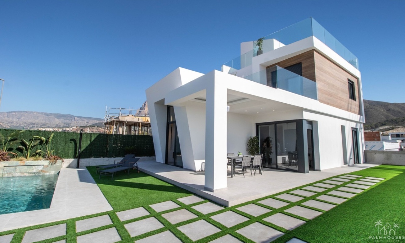 Resale - Villa - Finestrat