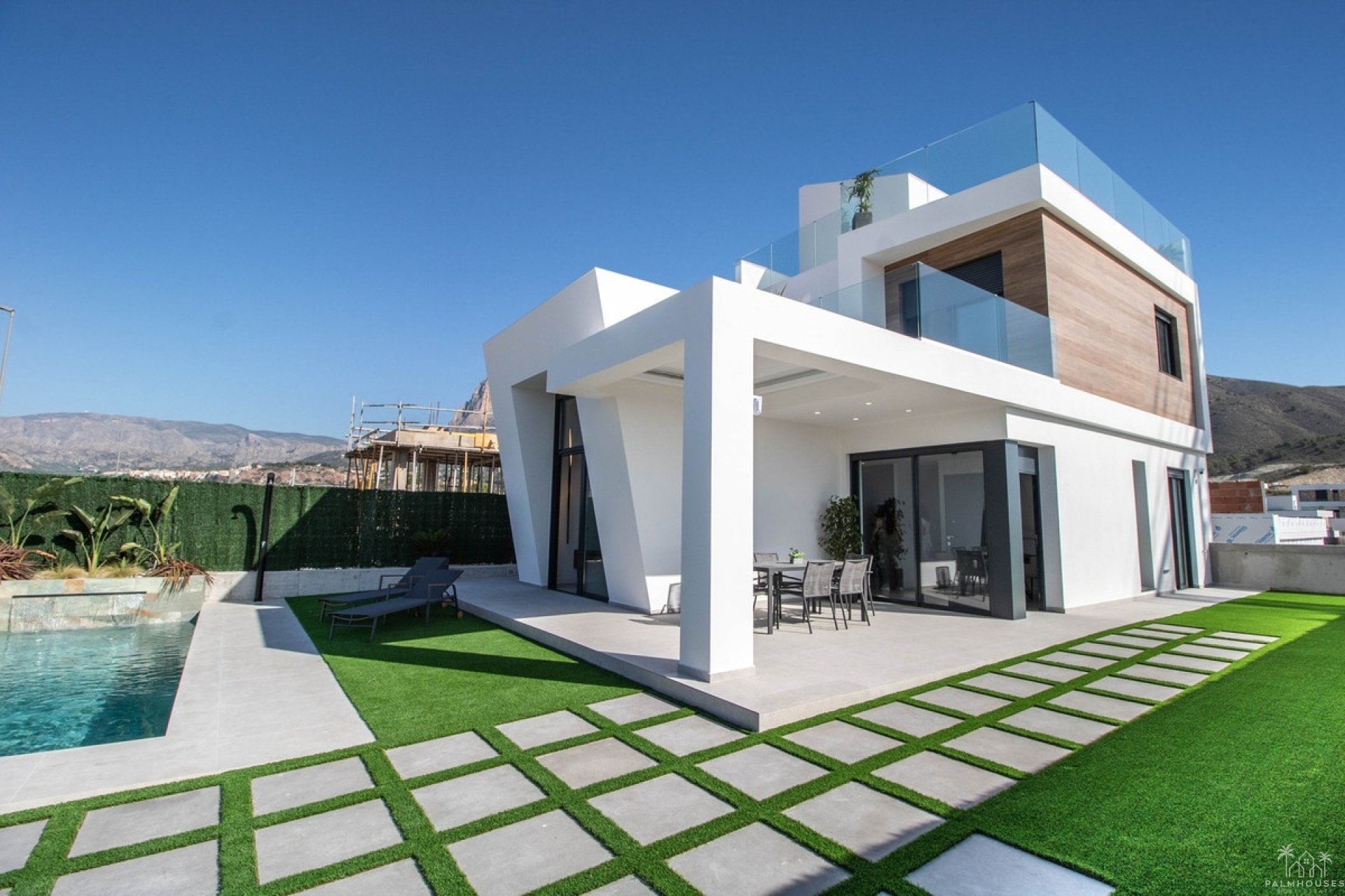 Resale - Villa - Finestrat