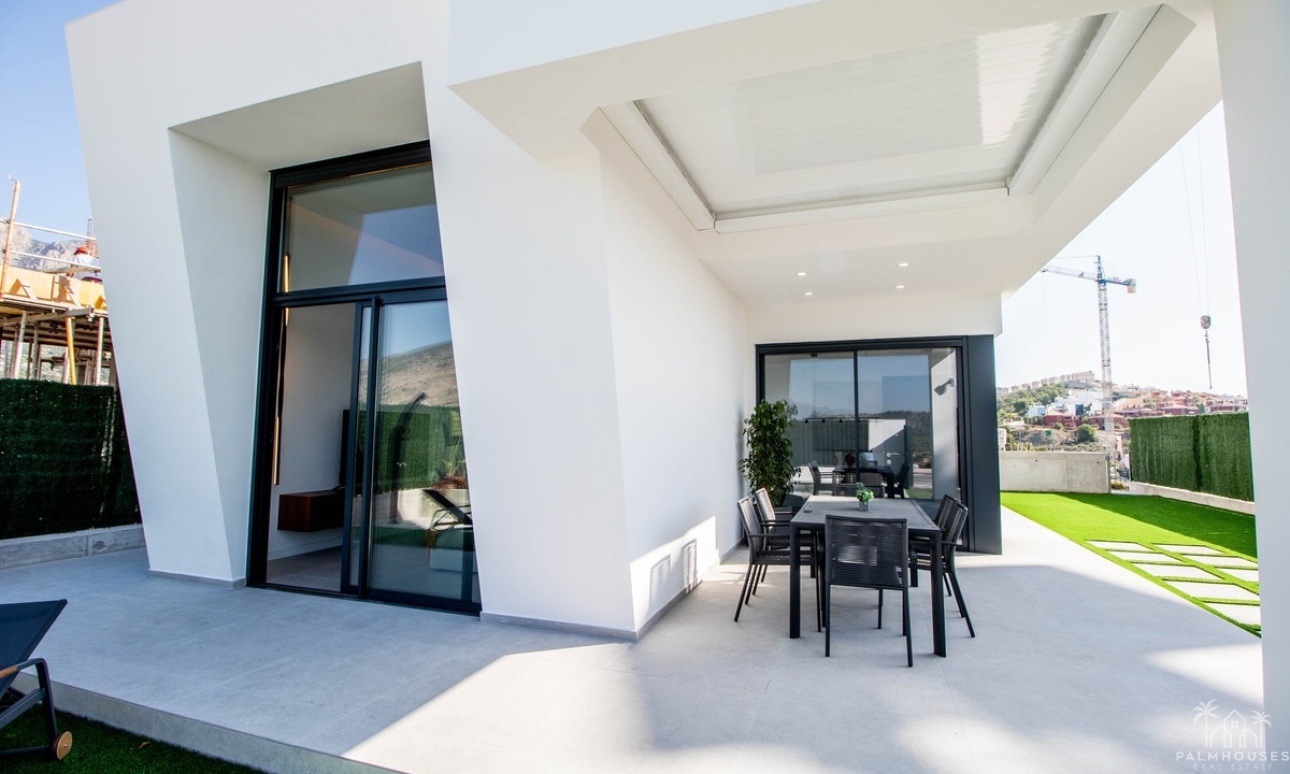 Resale - Villa - Finestrat