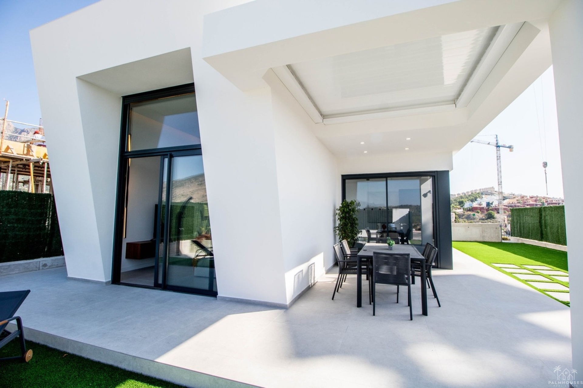 Resale - Villa - Finestrat