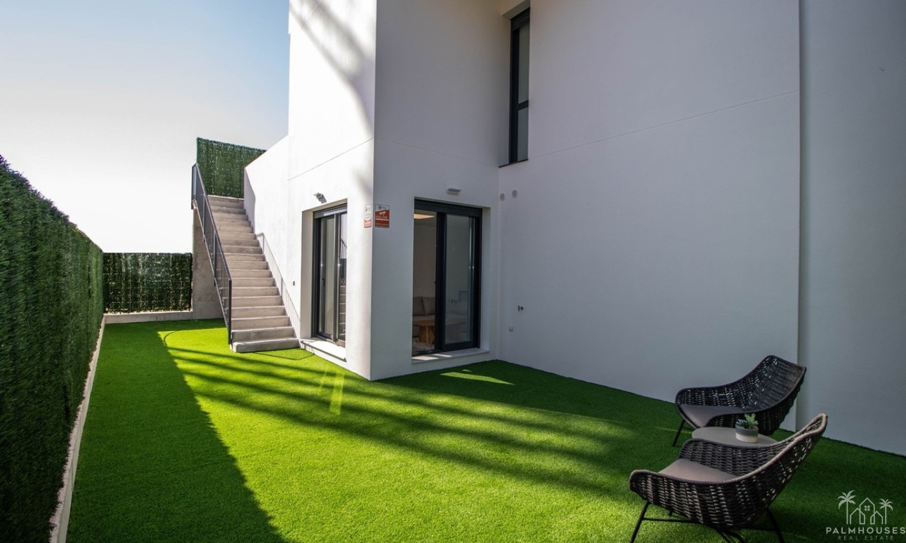 Resale - Villa - Finestrat