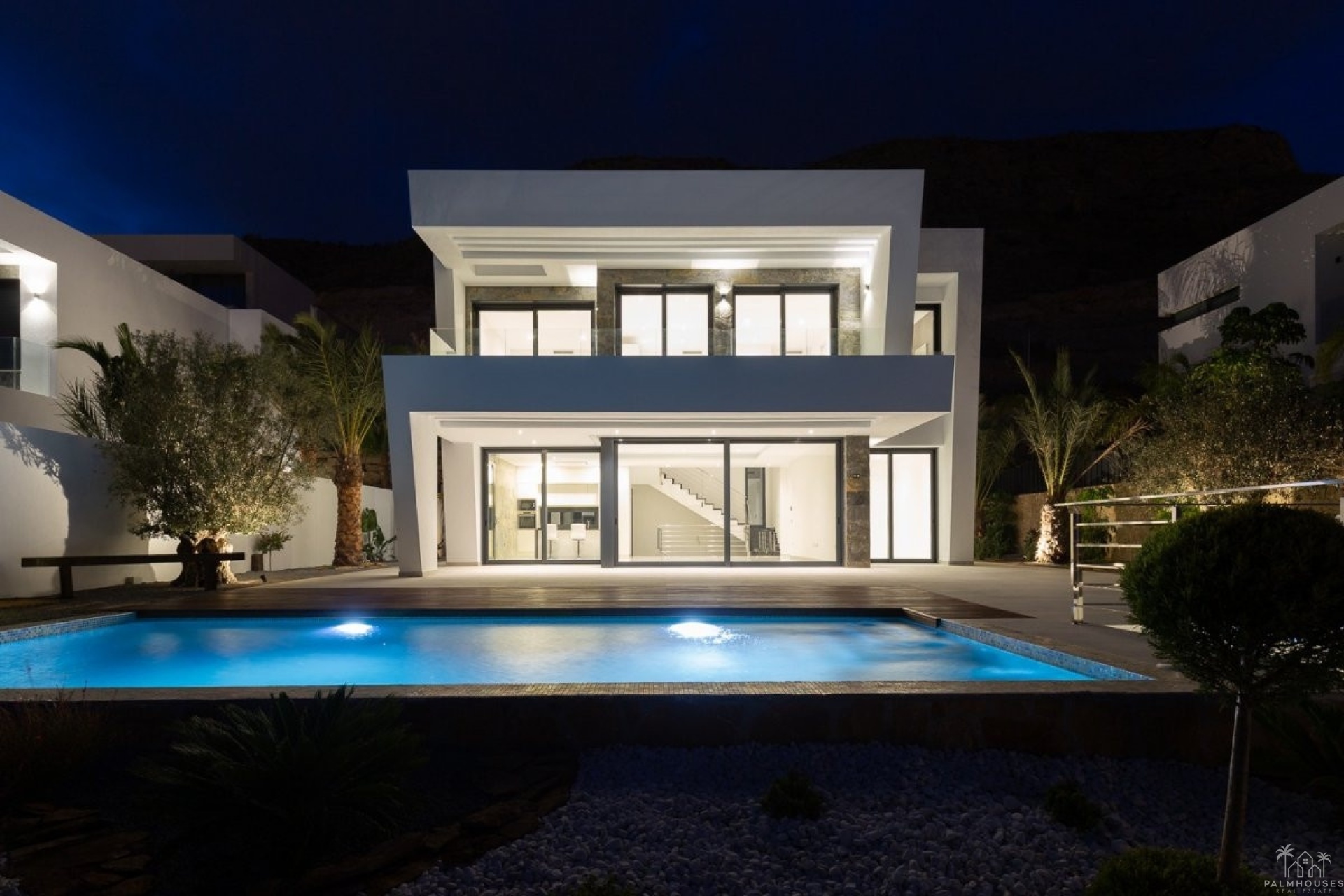 Resale - Villa - Finestrat
