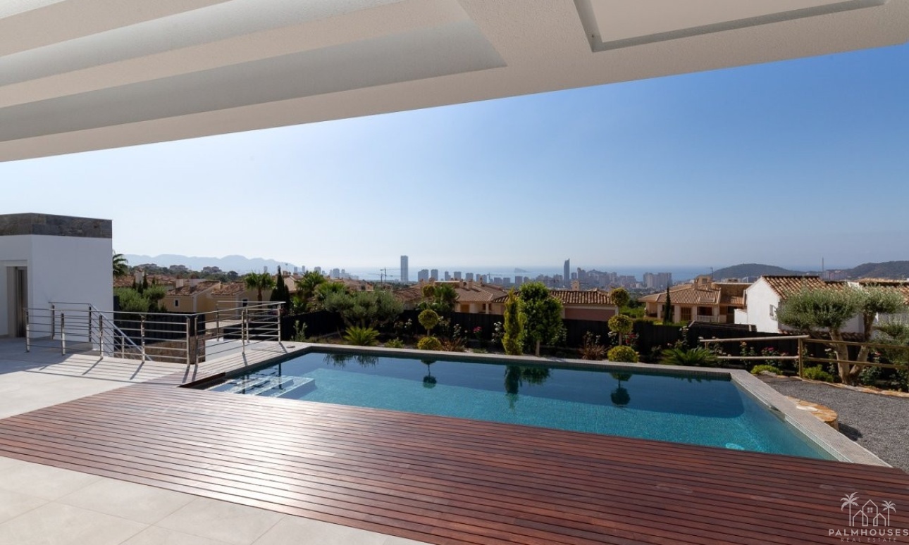 Resale - Villa - Finestrat