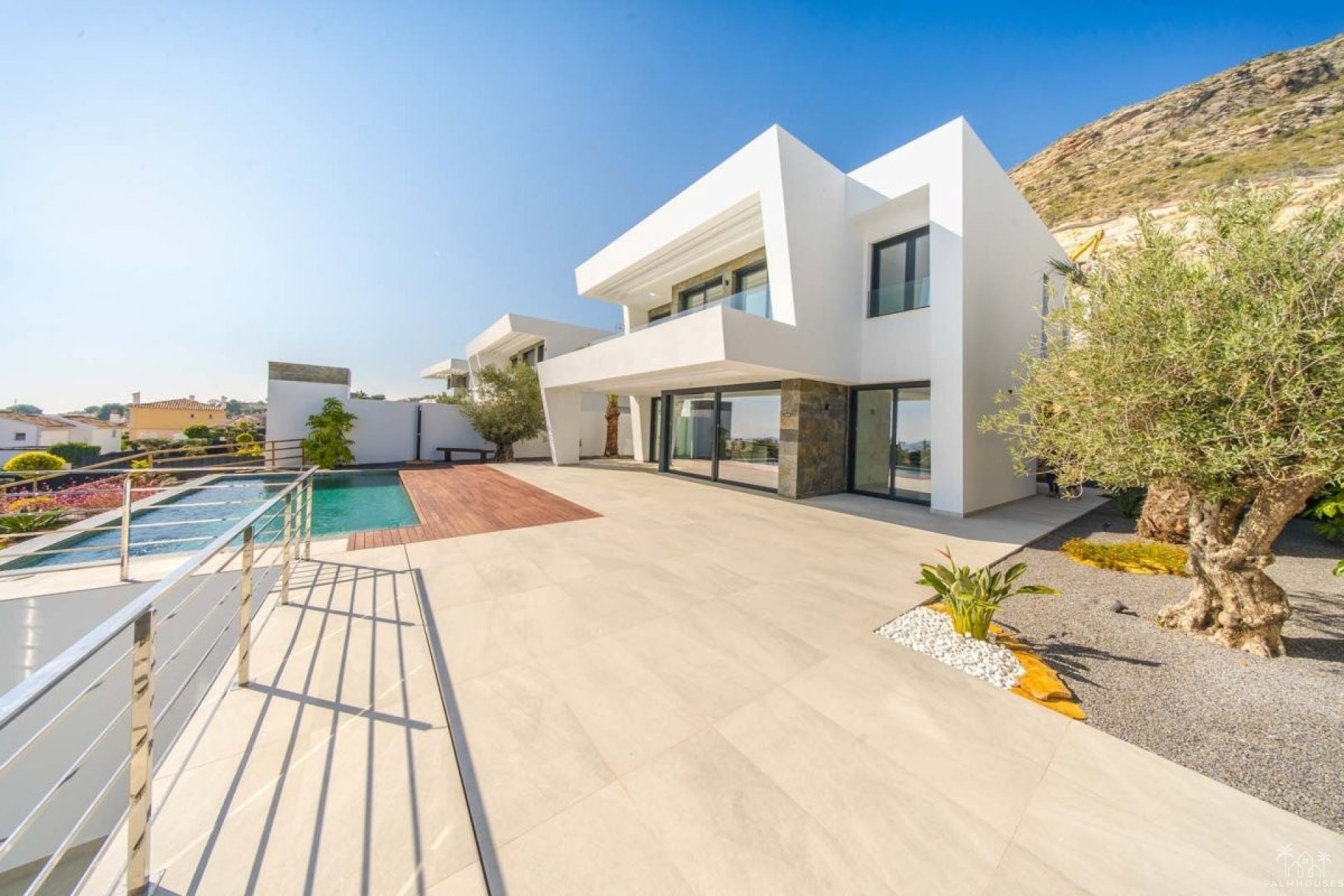 Resale - Villa - Finestrat